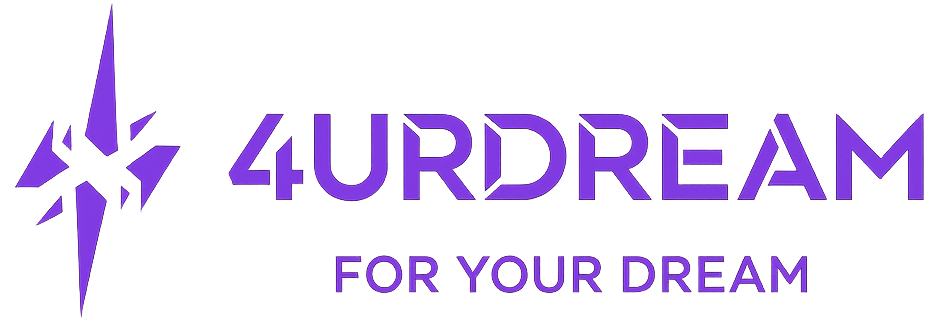 4URDream Logo
